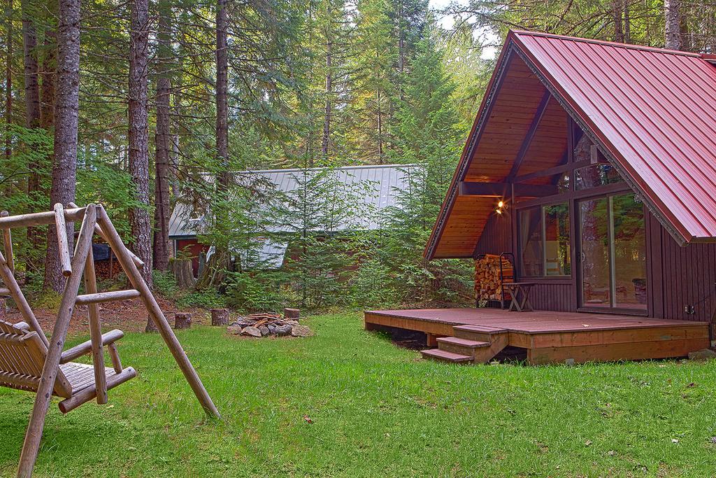 Four Stone Lodge Greenwater Zewnętrze zdjęcie