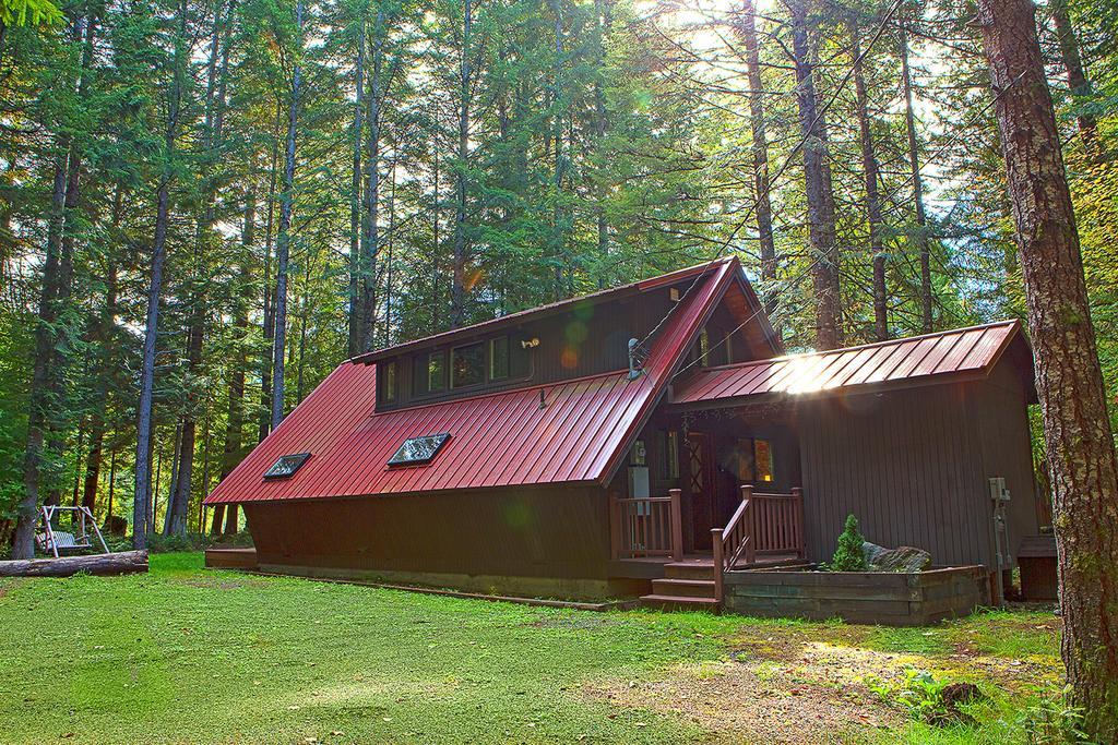 Four Stone Lodge Greenwater Zewnętrze zdjęcie