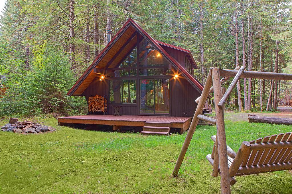 Four Stone Lodge Greenwater Zewnętrze zdjęcie