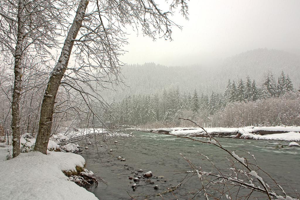 Four Stone Lodge Greenwater Zewnętrze zdjęcie